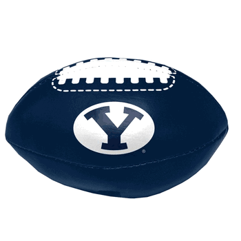 BYU Cougars Micro Soft Football