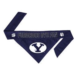 BYU Cougars Pet Bandana Xtra Large