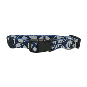 BYU Cougars Pet Team Collar Small
