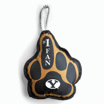 BYU Cougars Super Fan Pet Toy