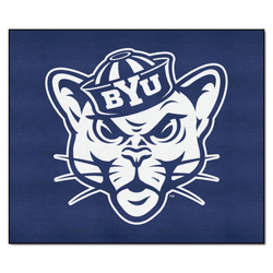 BYU Cougars Tailgater Rug - 5ft. x 6ft.