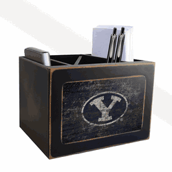 BYU Cougars Team Color Desktop Organizer