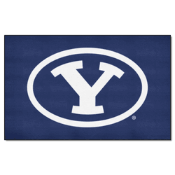 BYU Cougars Ulti-Mat Rug - 5ft. x 8ft.
