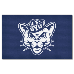 BYU Cougars Ulti-Mat Rug - 5ft. x 8ft.