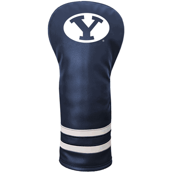 BYU Cougars Vintage Fairway Headcover (Colored)