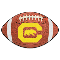 Cal Golden Bears  Football Rug - 20.5in. x 32.5in.