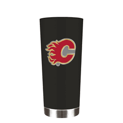 Calgary Flames 18oz  Roadie Tumbler