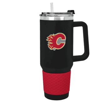Calgary Flames 40oz Colossus Travel Mug