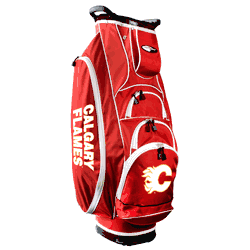 Calgary Flames Albatross Golf Cart Bag