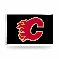 Calgary Flames Bannner Flag