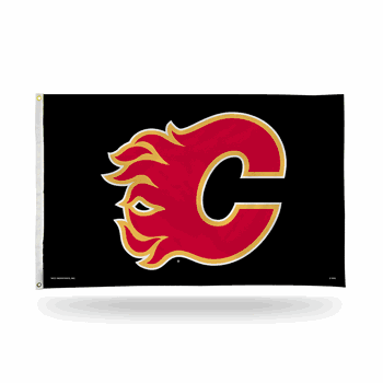 Calgary Flames Bannner Flag