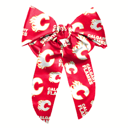 Calgary Flames Big Bow