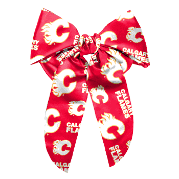 Calgary Flames Big Bow