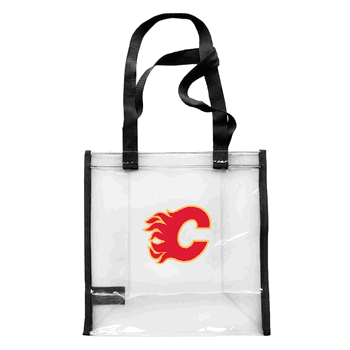 Calgary Flames Clear Advantage Tote