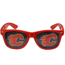 Calgary Flames Game Day Shades