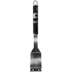 Calgary Flames Grill Brush w/Scraper in Black
