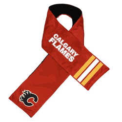 Calgary Flames Hero Jersey Scarf