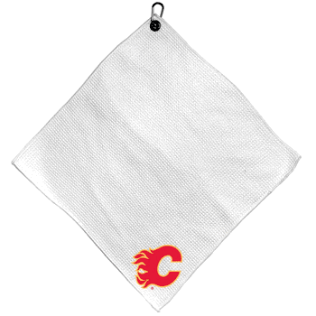 Calgary Flames Microfiber Small Towel - 15