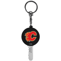 Calgary Flames Mini Light Key Topper