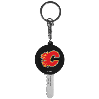Calgary Flames Mini Light Key Topper