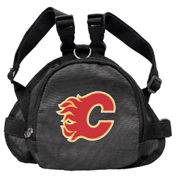 Calgary Flames Pet Mini Backpack LRED S