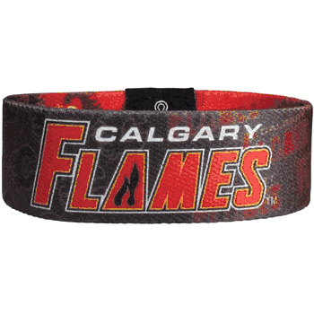 Calgary Flames Stretch Bracelets