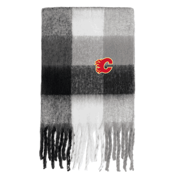 Calgary Flames Super Soft Scarf