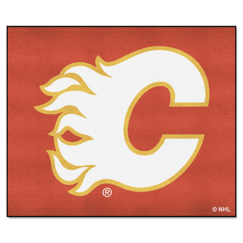 Calgary Flames Tailgater Rug - 5ft. x 6ft.
