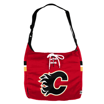 Calgary Flames Team Jersey Tote