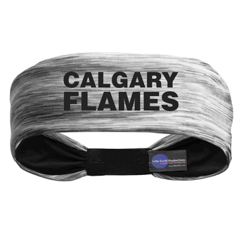 Calgary Flames Tigerspace Headband