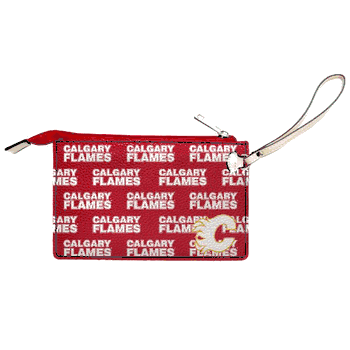 Calgary Flames Victory Wristlet