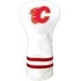 Calgary Flames Vintage Driver Headcover (White)