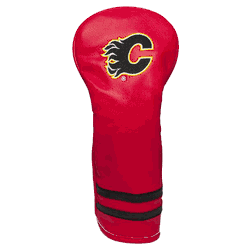 Calgary Flames Vintage Fairway Headcover