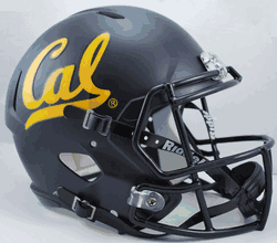 California (CAL) Golden Bears Speed Replica Full Size Football Helmet