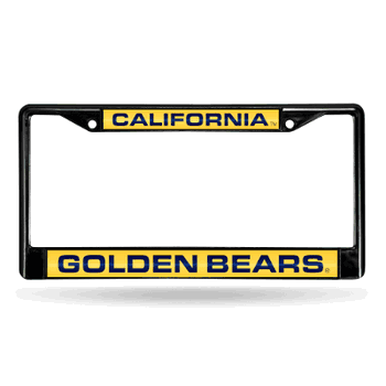 California Golden Bears Black 12