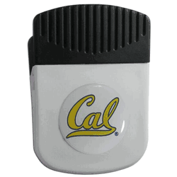 California Golden Bears Chip Clip Magnet