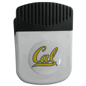 California Golden Bears Chip Clip Magnet