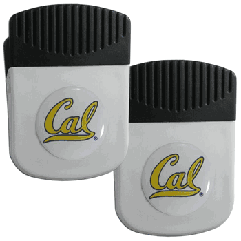 California Golden Bears Clip Magnet with Bottle Opener, 2 pack