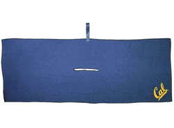 California Golden Bears Large Microfiber Towel - 16" x 40" (Colored)