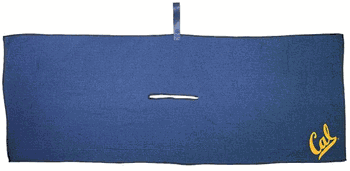 California Golden Bears Large Microfiber Towel - 16