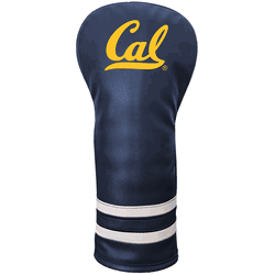 California Golden Bears Vintage Fairway Headcover (Colored)