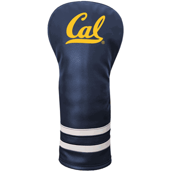 California Golden Bears Vintage Fairway Headcover (Colored)