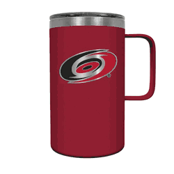Carolina Hurricanes 18oz Hustle Travel Mug