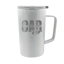 Carolina Hurricanes 18oz Hustle Travel Mug