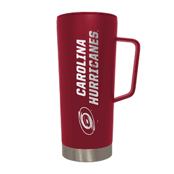 Carolina Hurricanes 18oz Roadie Tumbler with Handle