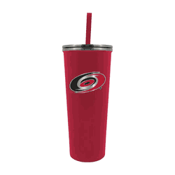 Carolina Hurricanes 24oz New Skinny Tumbler