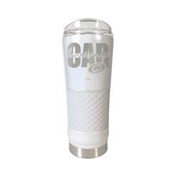 Carolina Hurricanes 24oz Opal Draft Tumbler