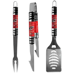 Carolina Hurricanes 3 pc Tailgater BBQ Set