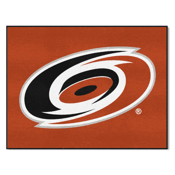Carolina Hurricanes All-Star Rug - 34 in. x 42.5 in.
