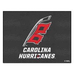 Carolina Hurricanes All-Star Rug - 34 in. x 42.5 in.